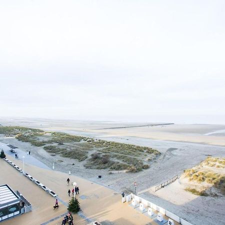 Apartamento Marjolaine Zeezicht - Nieuwpoort-Bad Met Gratis Garagebox Exterior foto