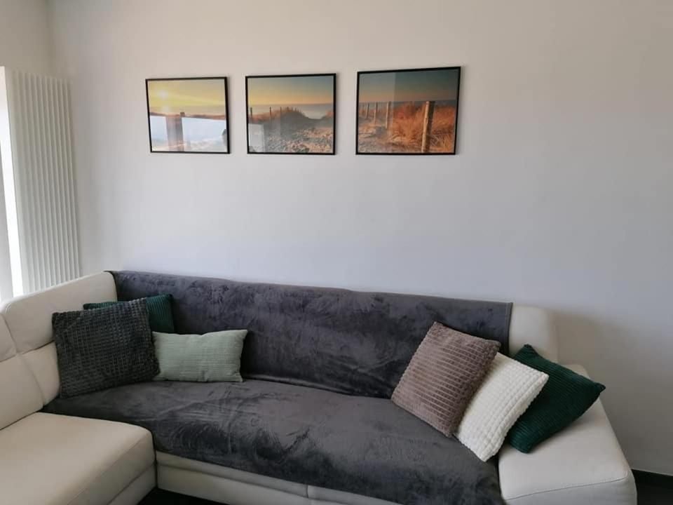 Apartamento Marjolaine Zeezicht - Nieuwpoort-Bad Met Gratis Garagebox Exterior foto