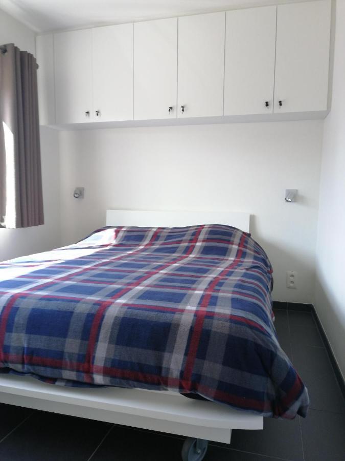 Apartamento Marjolaine Zeezicht - Nieuwpoort-Bad Met Gratis Garagebox Exterior foto