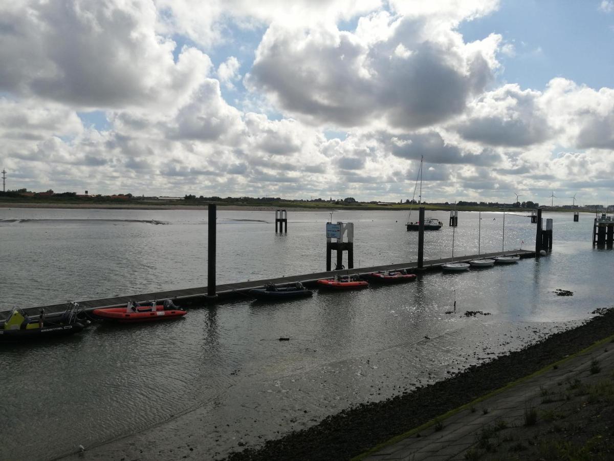 Apartamento Marjolaine Zeezicht - Nieuwpoort-Bad Met Gratis Garagebox Exterior foto